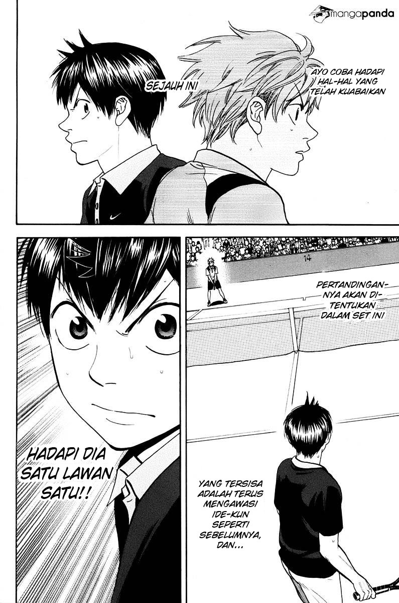 Baby Steps chapter 148 halaman 19