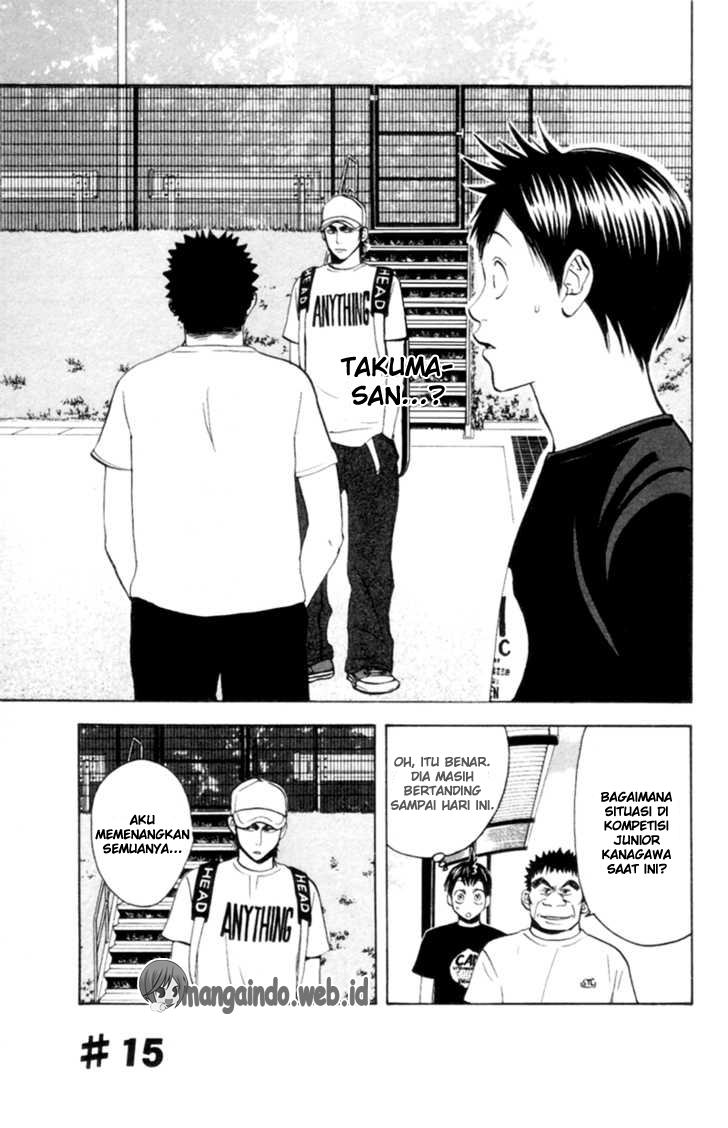 Baby Steps chapter 15 halaman 10
