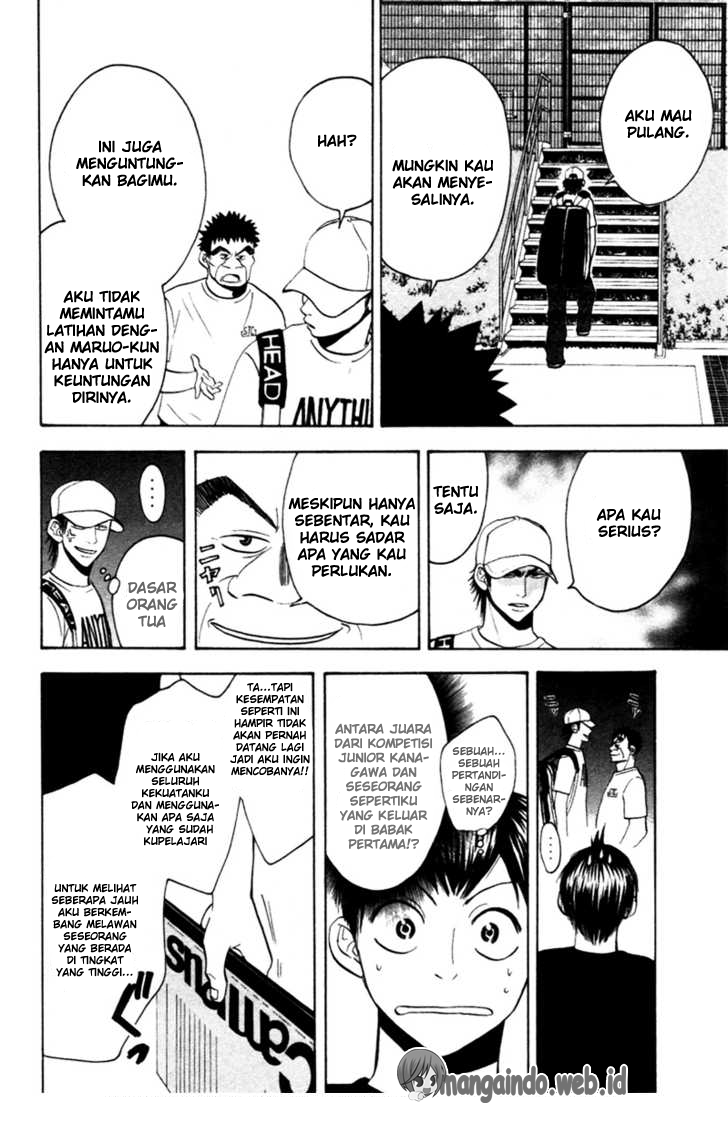 Baby Steps chapter 15 halaman 13