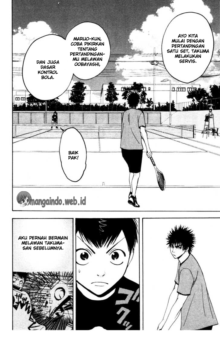 Baby Steps chapter 15 halaman 15