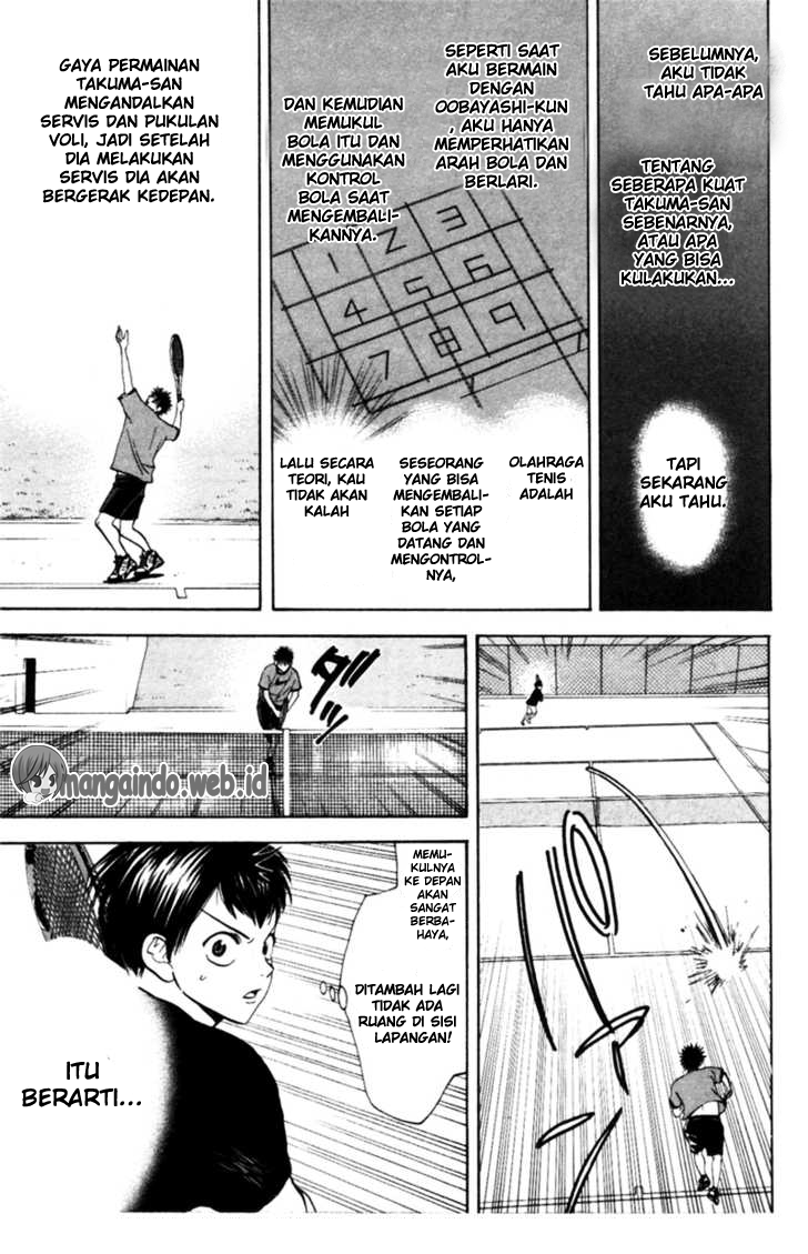 Baby Steps chapter 15 halaman 16