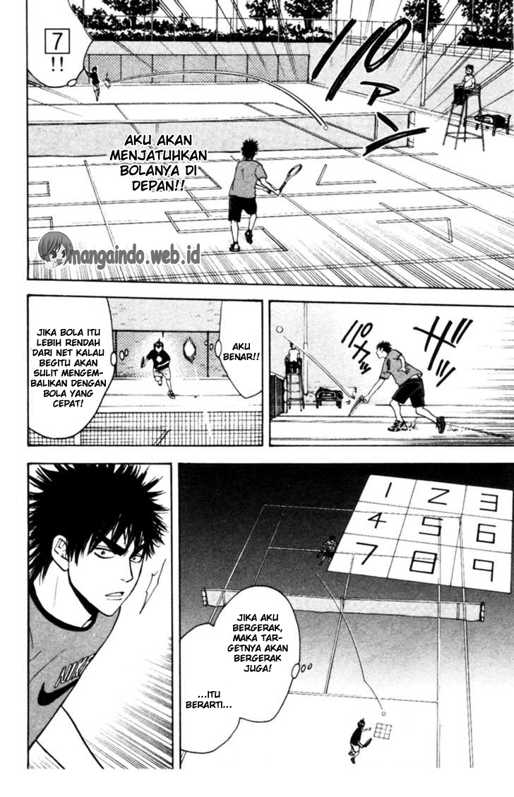 Baby Steps chapter 15 halaman 17