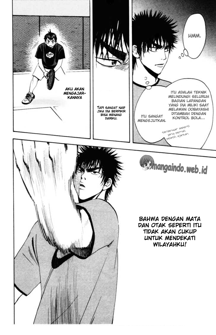 Baby Steps chapter 15 halaman 19