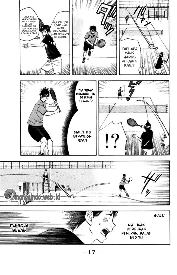 Baby Steps chapter 15 halaman 22