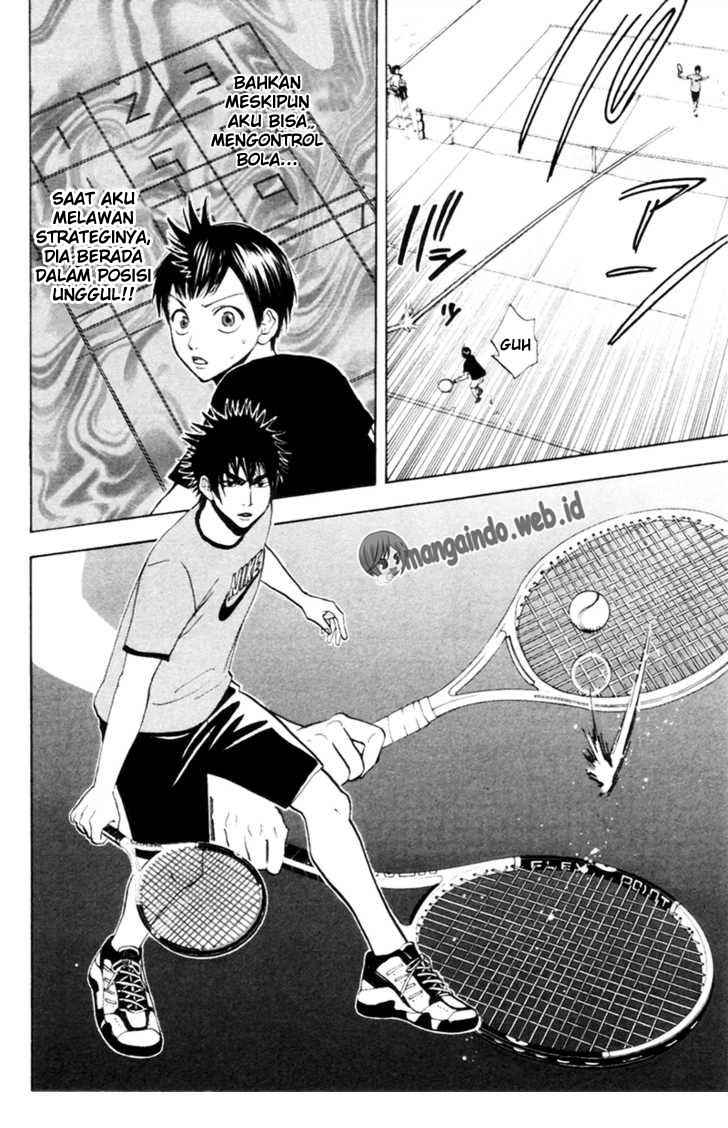 Baby Steps chapter 15 halaman 23