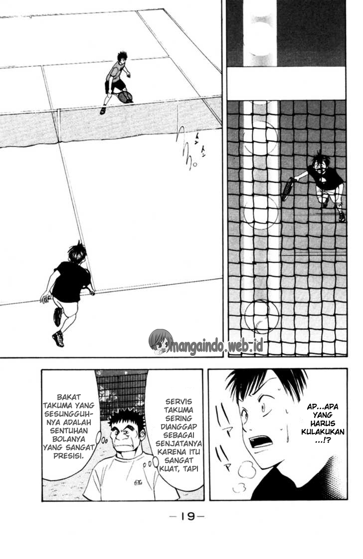 Baby Steps chapter 15 halaman 24