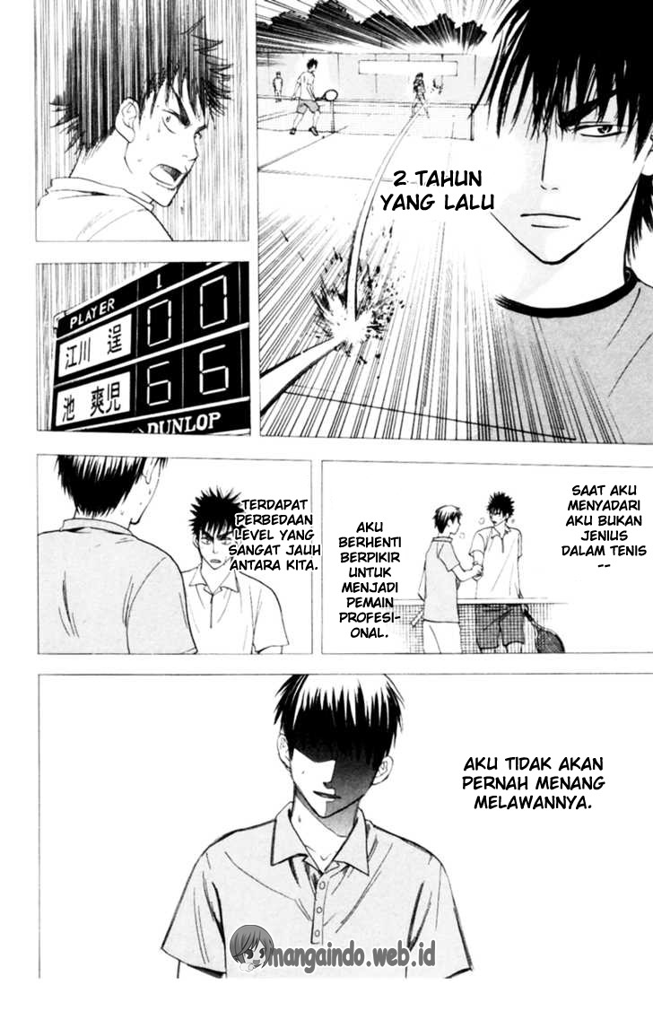 Baby Steps chapter 15 halaman 26