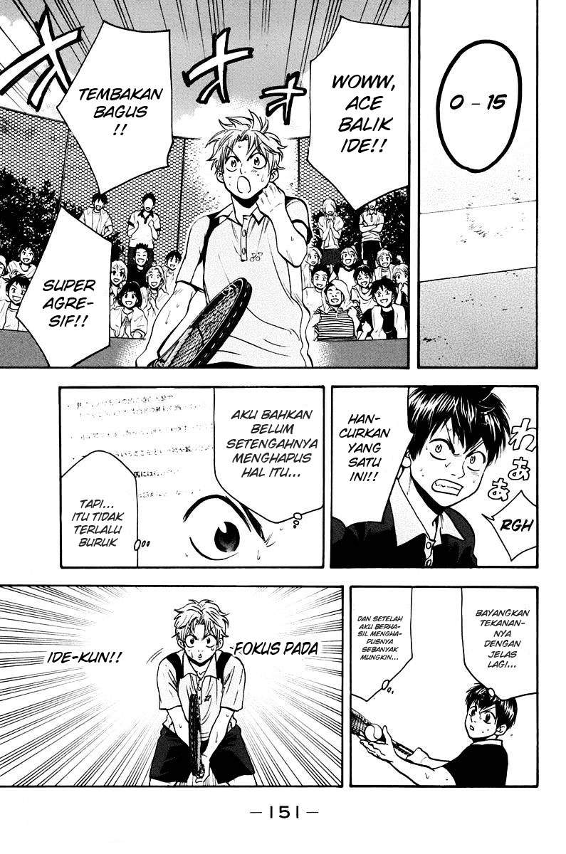 Baby Steps chapter 150 halaman 4