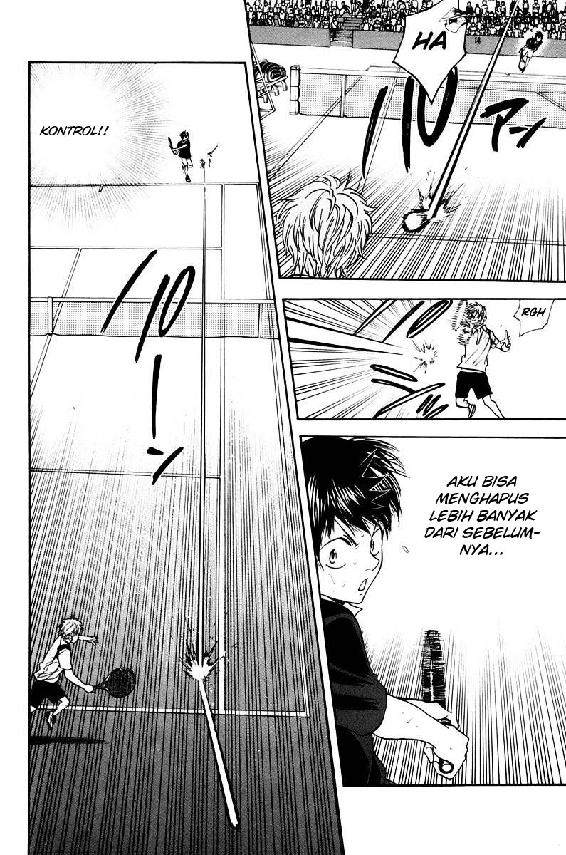 Baby Steps chapter 150 halaman 5