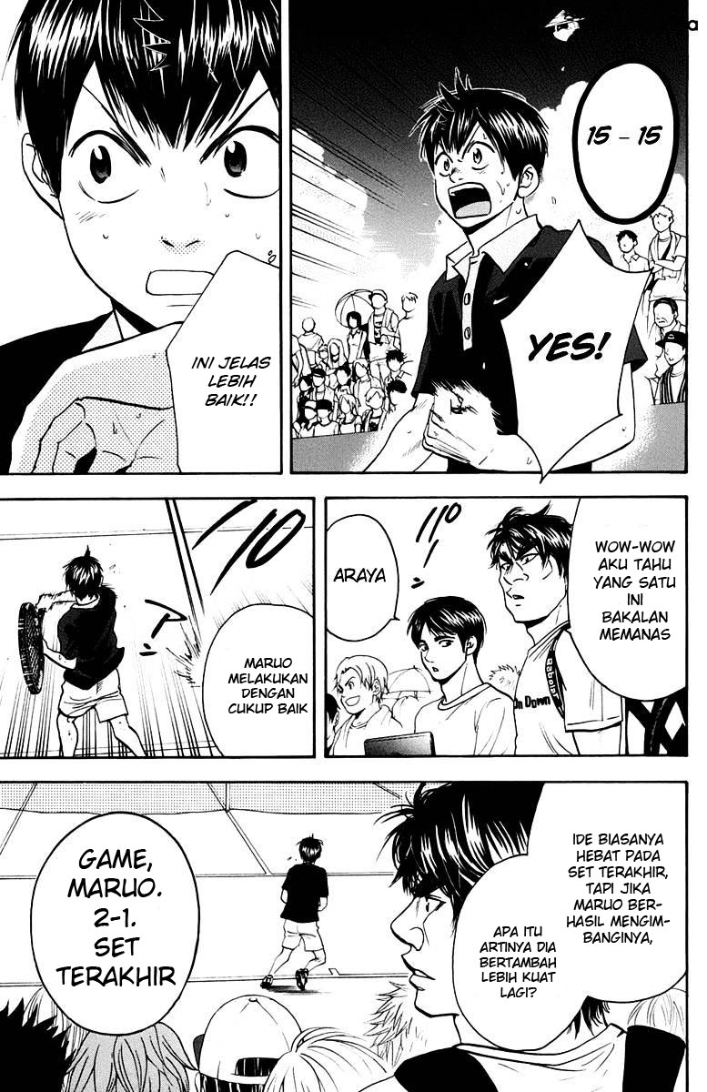 Baby Steps chapter 150 halaman 6