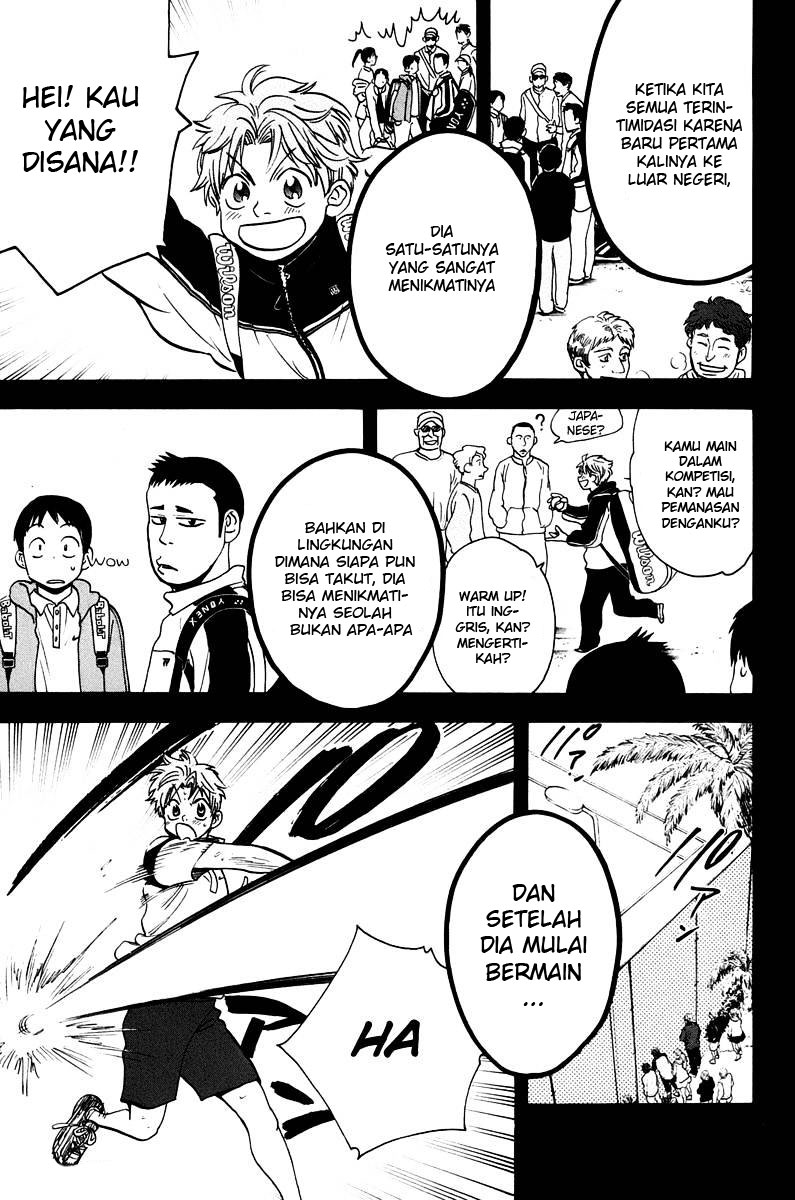 Baby Steps chapter 150 halaman 8