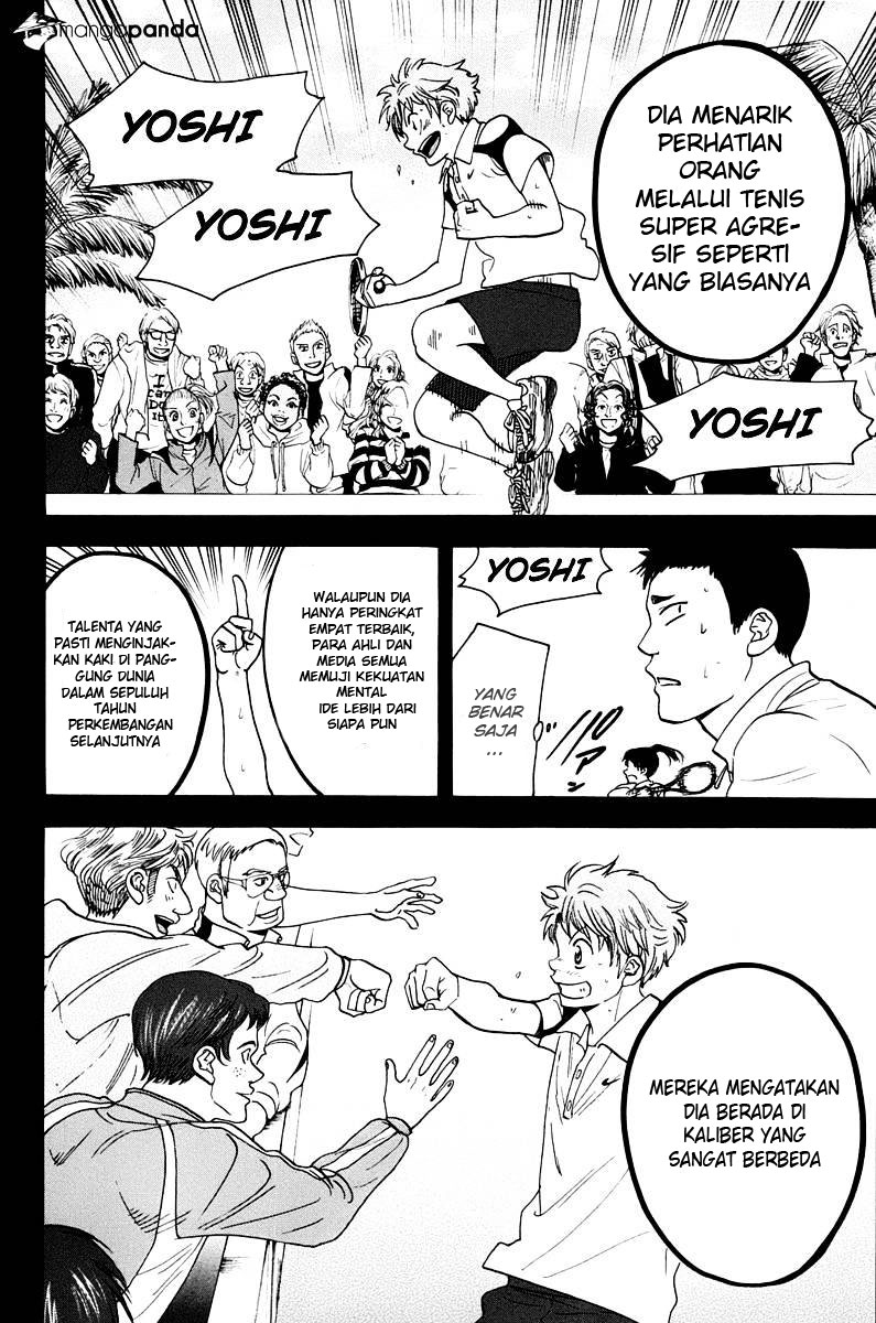 Baby Steps chapter 150 halaman 9