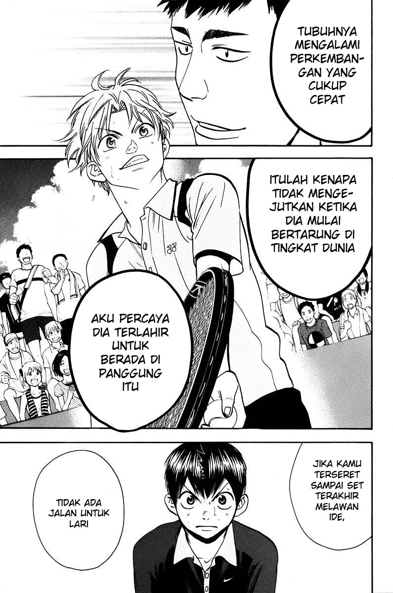 Baby Steps chapter 150 halaman 10
