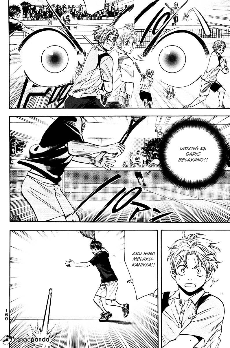 Baby Steps chapter 150 halaman 13