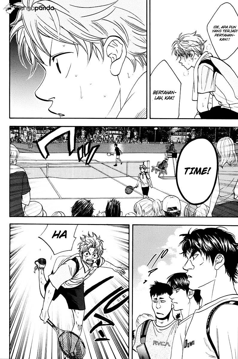Baby Steps chapter 150 halaman 15