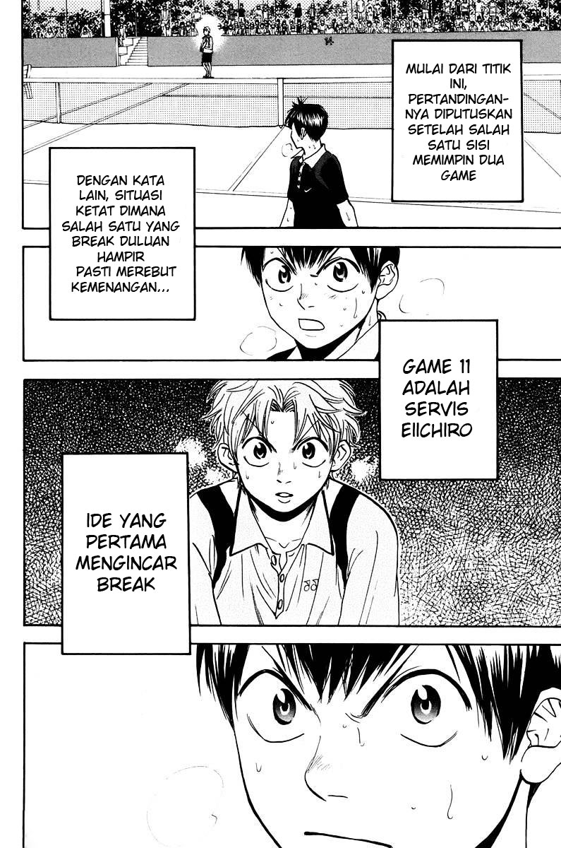 Baby Steps chapter 150 halaman 17