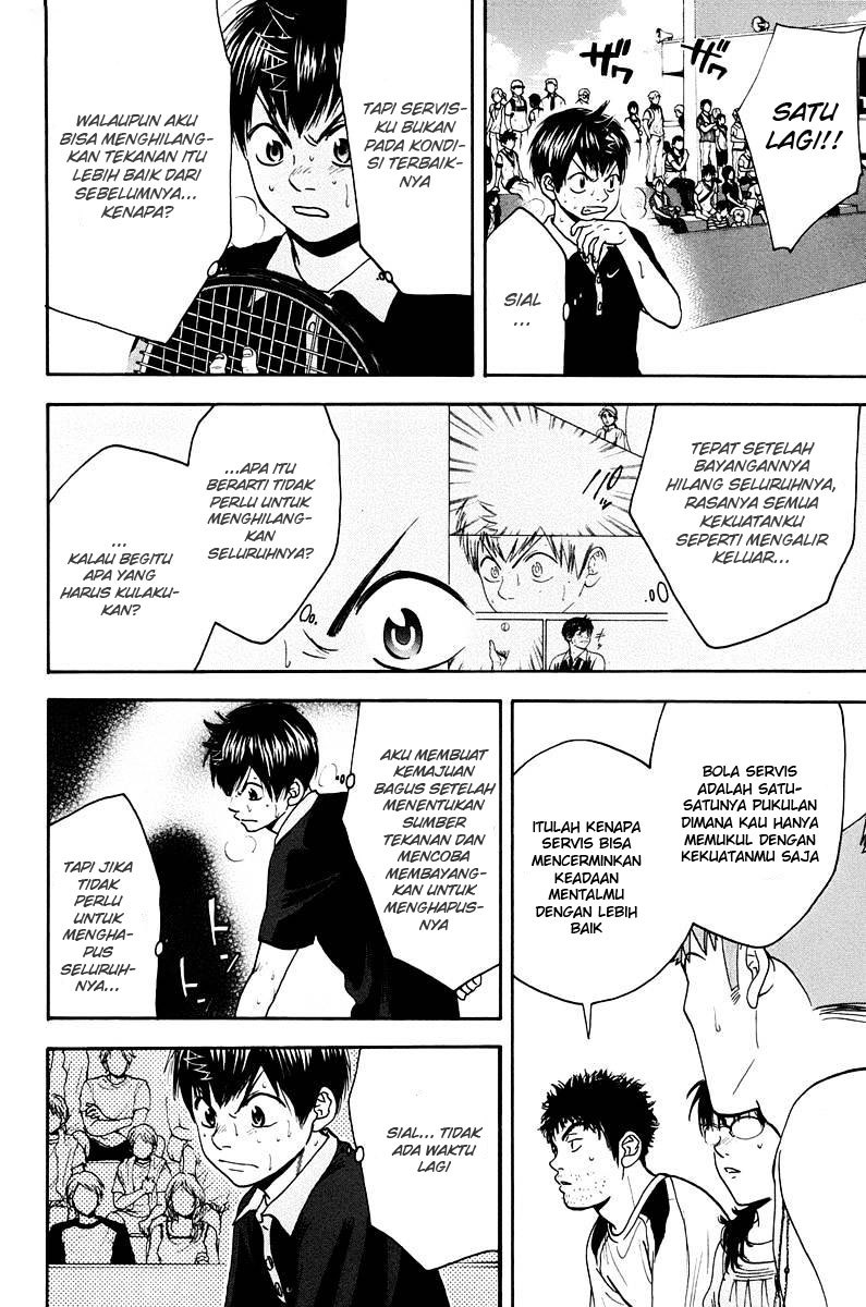 Baby Steps chapter 151 halaman 8