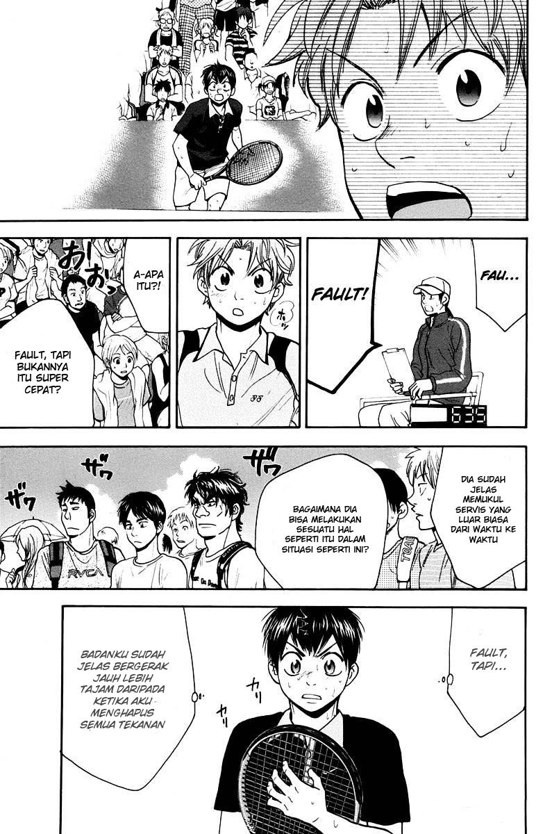Baby Steps chapter 151 halaman 11