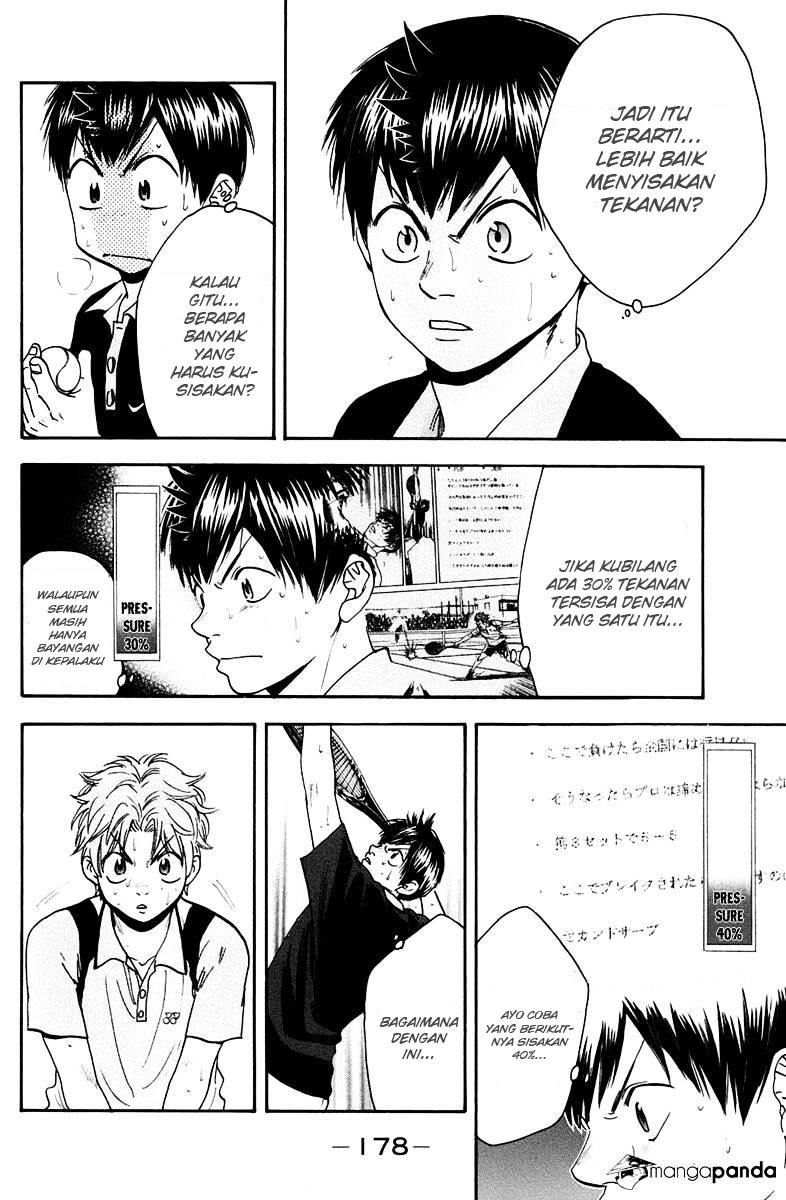 Baby Steps chapter 151 halaman 12