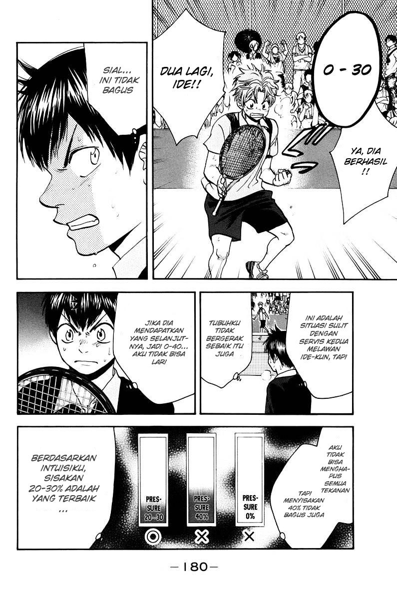 Baby Steps chapter 151 halaman 14