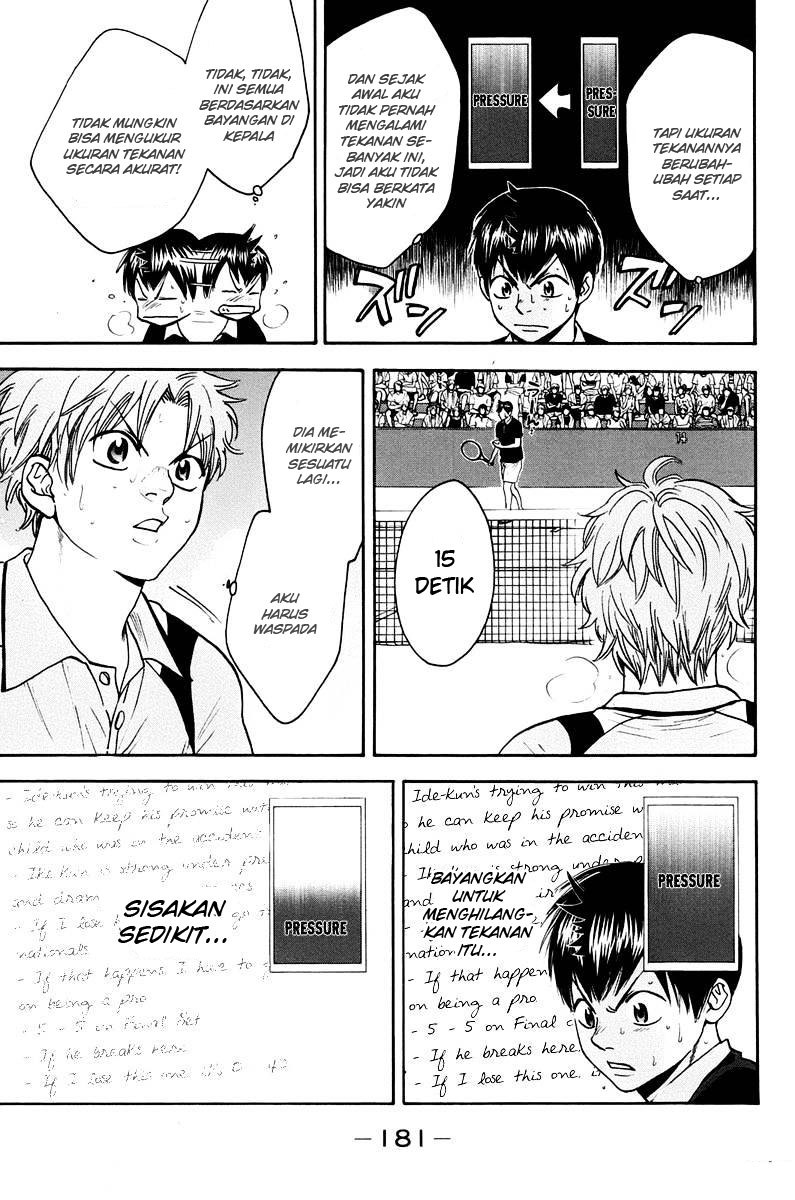 Baby Steps chapter 151 halaman 15