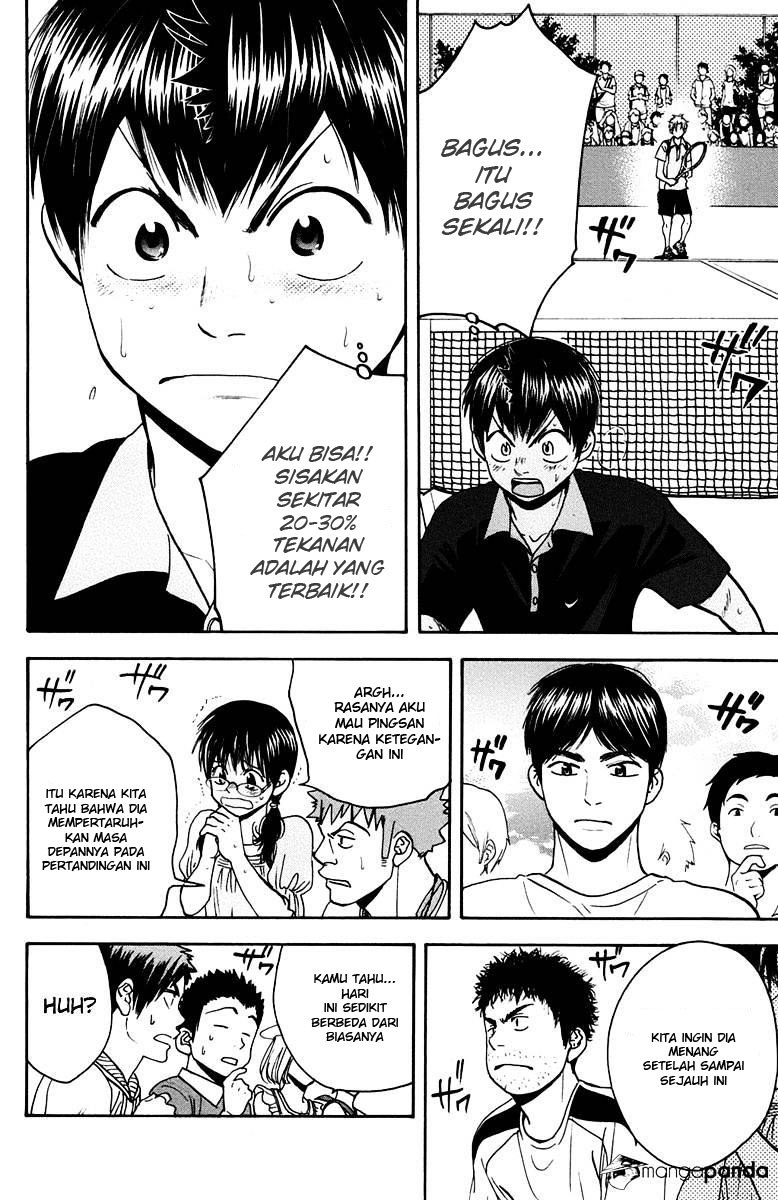 Baby Steps chapter 151 halaman 20