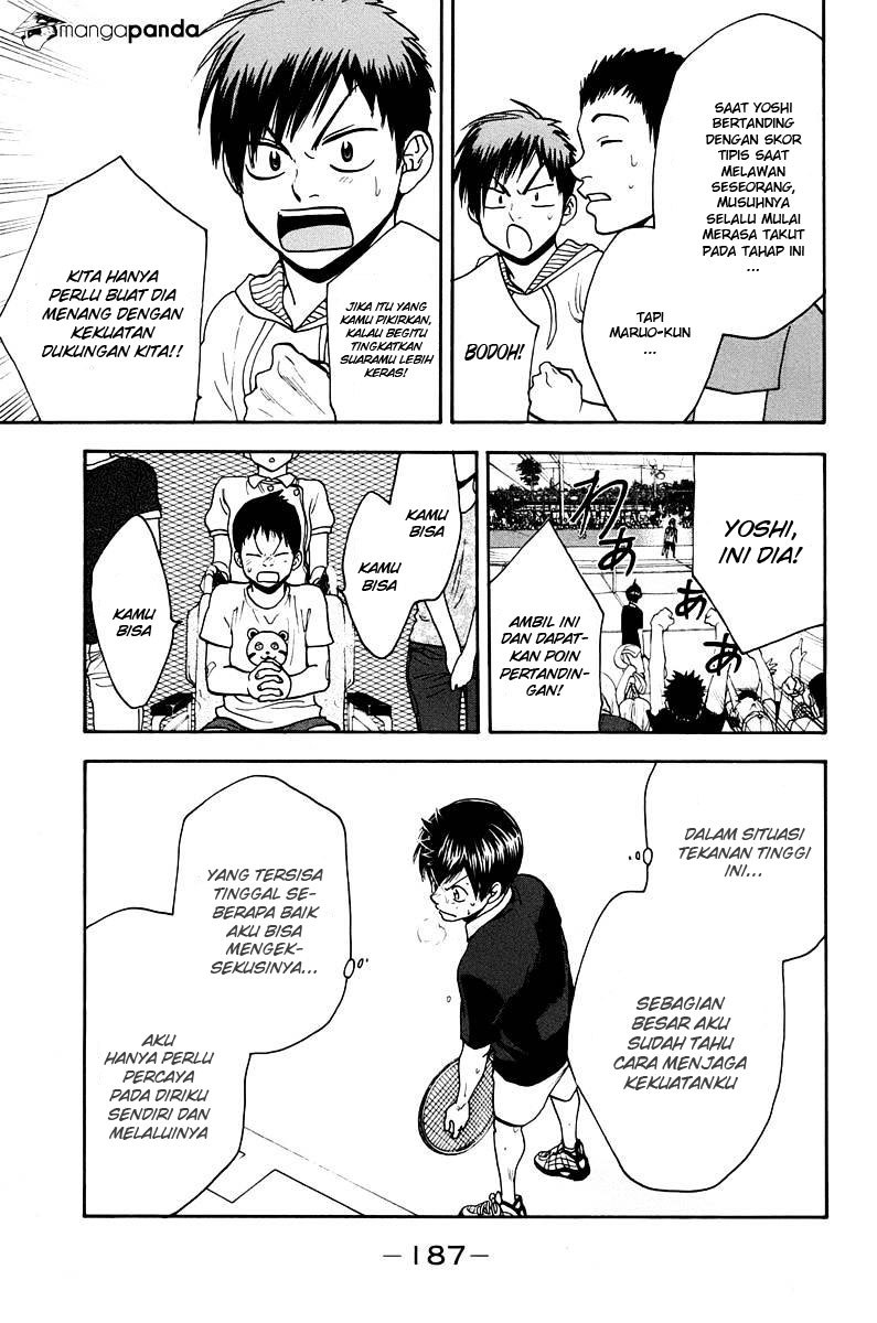 Baby Steps chapter 151 halaman 21