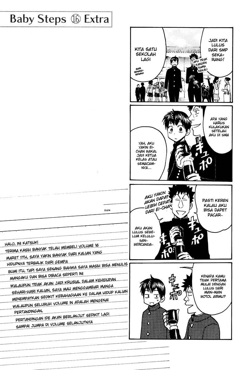 Baby Steps chapter 151 halaman 25