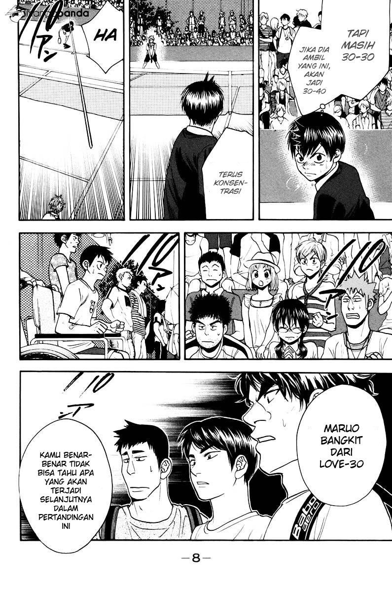 Baby Steps chapter 152 halaman 10