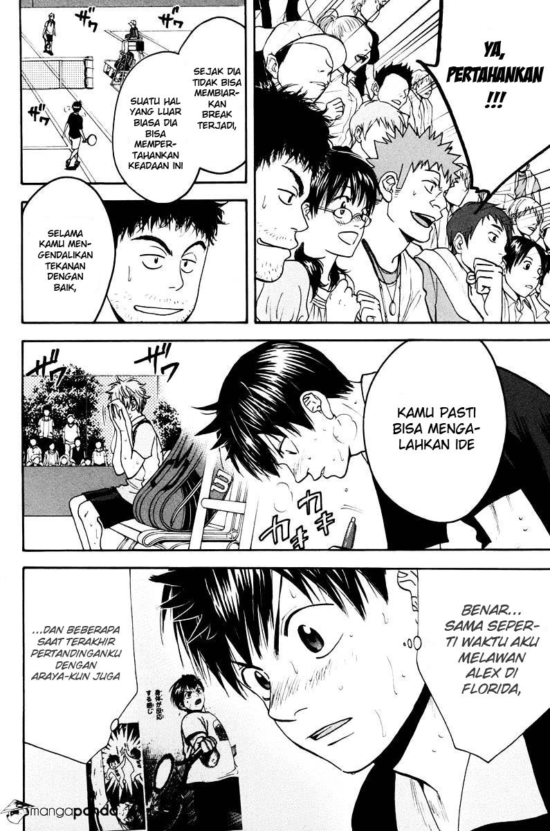 Baby Steps chapter 152 halaman 15