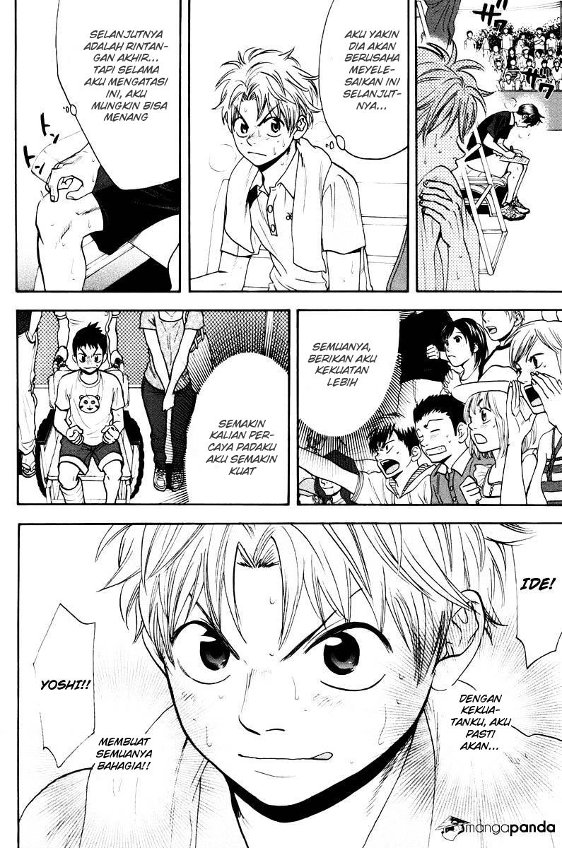 Baby Steps chapter 152 halaman 17