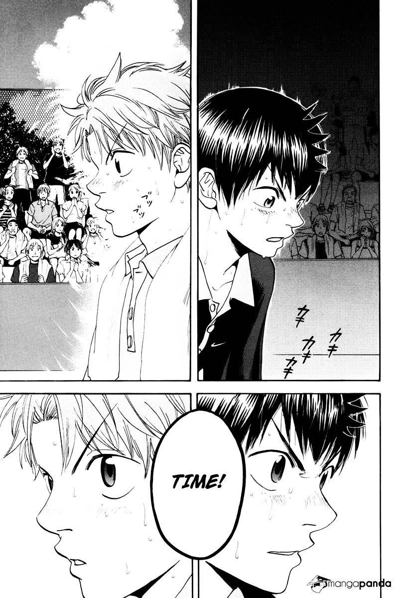 Baby Steps chapter 152 halaman 18