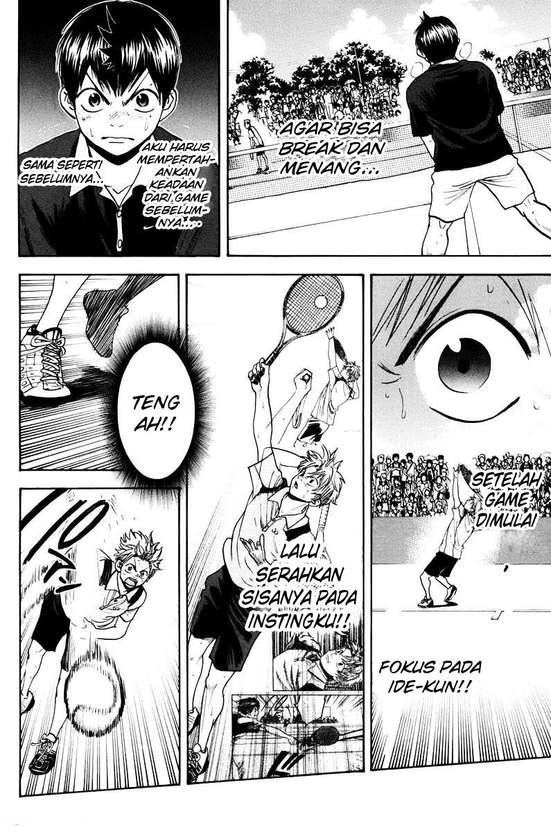 Baby Steps chapter 152 halaman 19