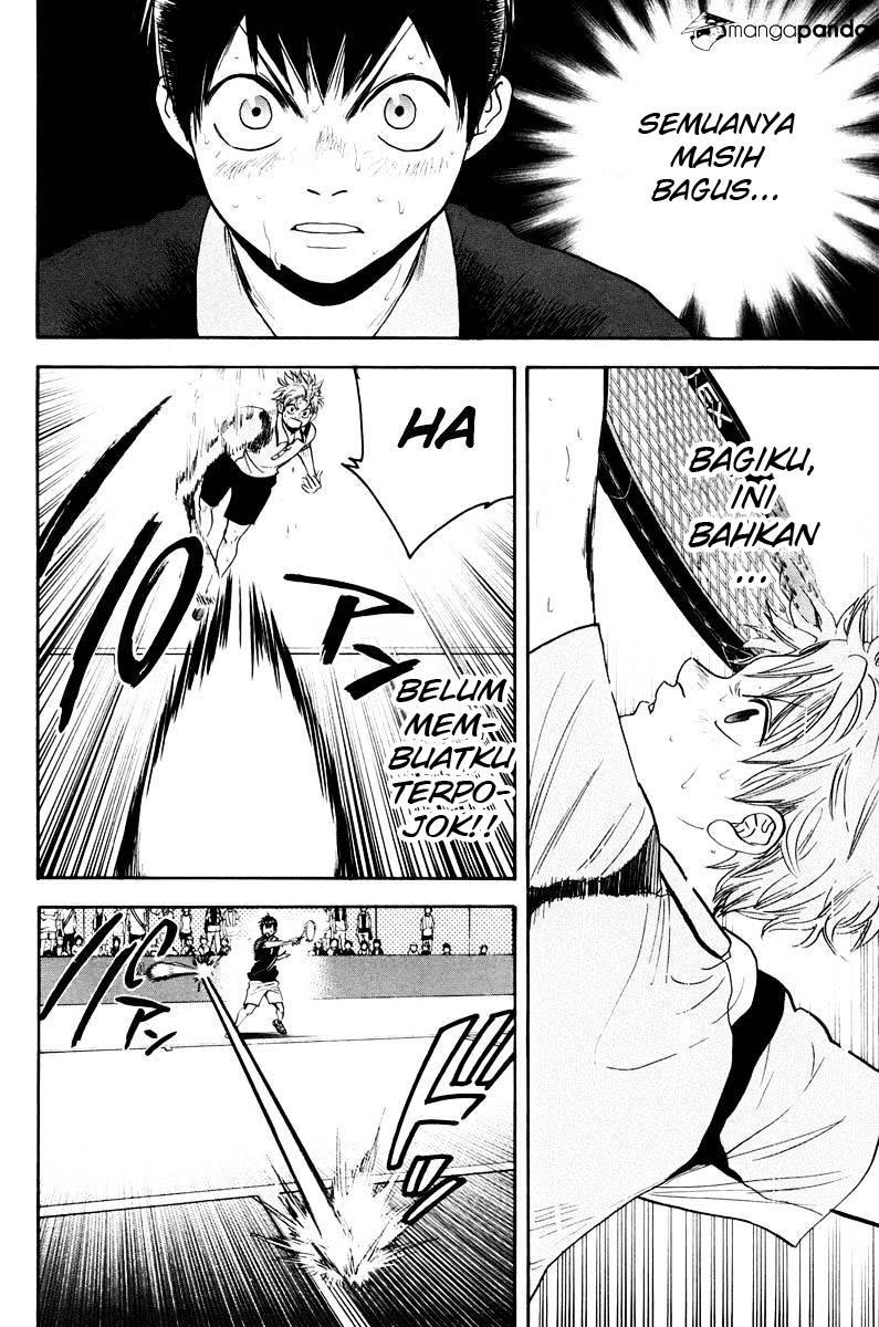 Baby Steps chapter 152 halaman 21