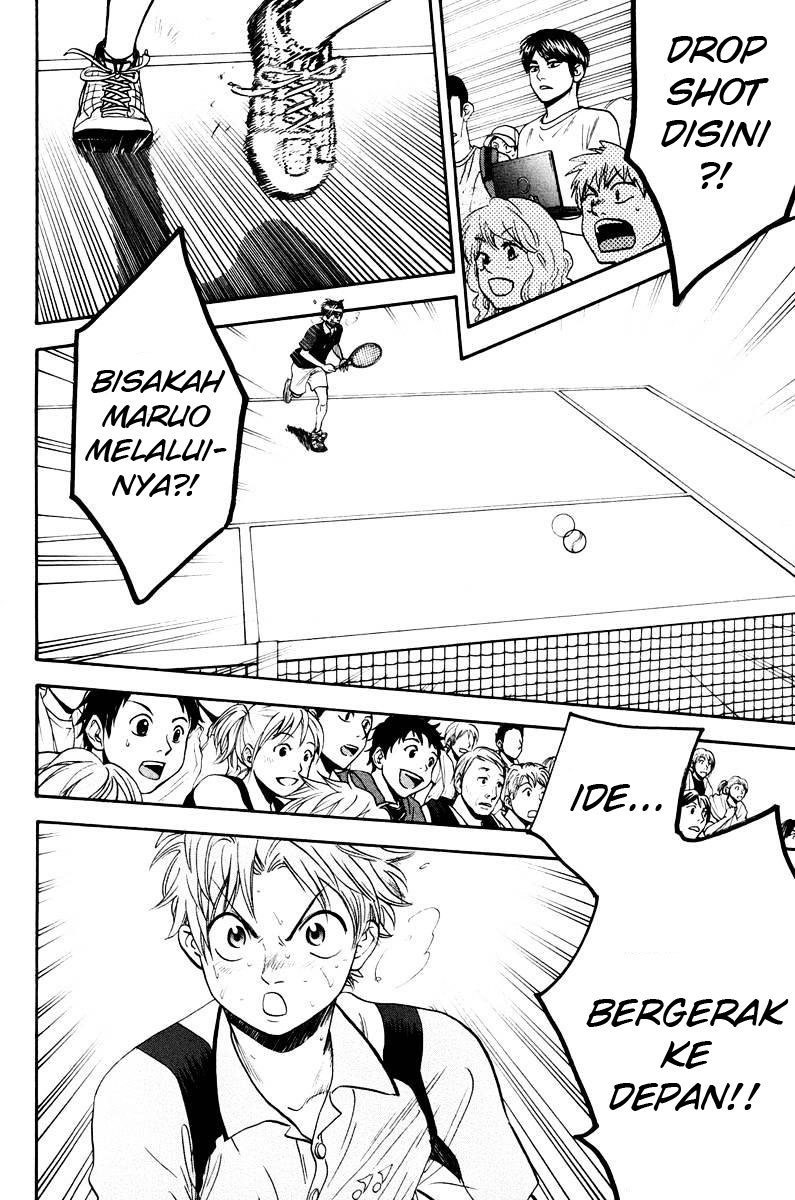 Baby Steps chapter 152 halaman 23