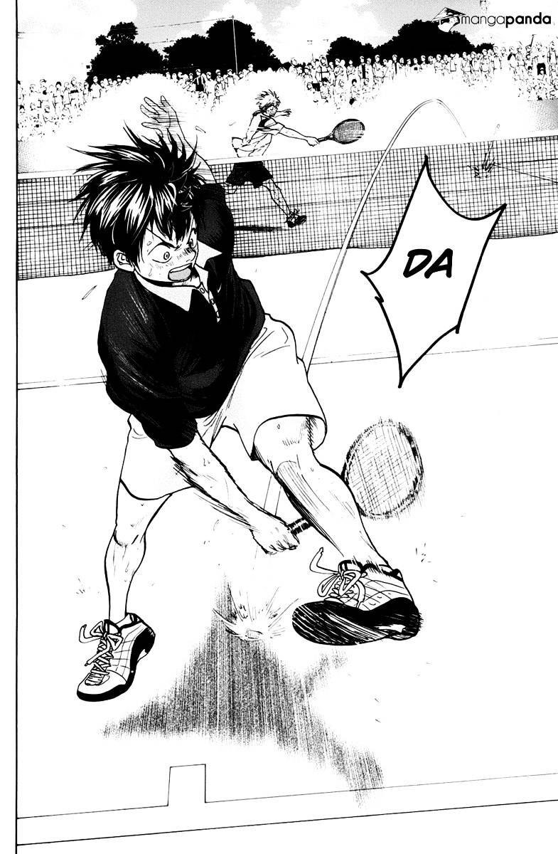 Baby Steps chapter 153 halaman 5