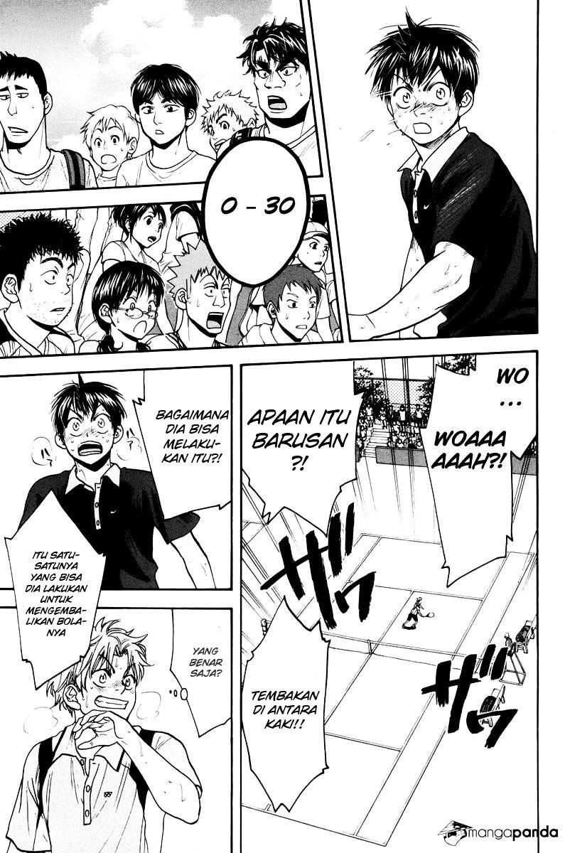 Baby Steps chapter 153 halaman 6