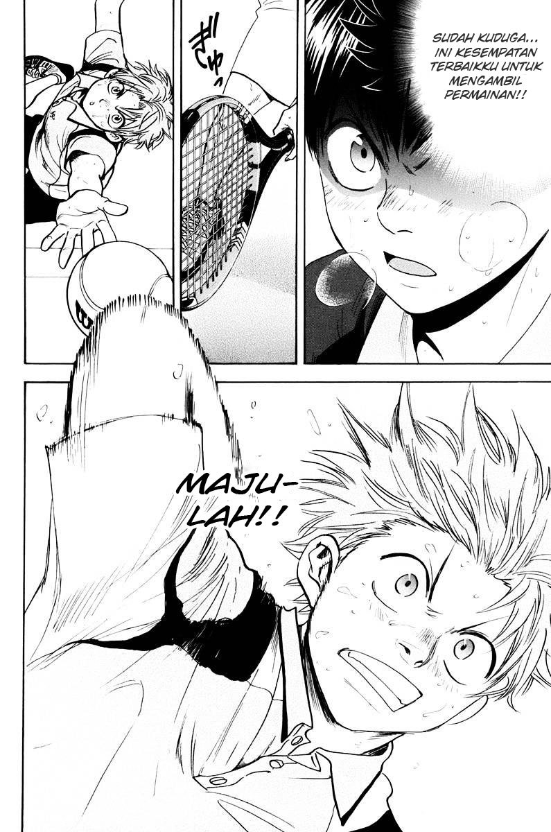 Baby Steps chapter 153 halaman 7