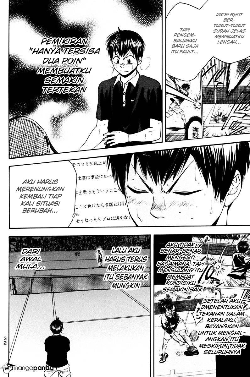 Baby Steps chapter 153 halaman 11