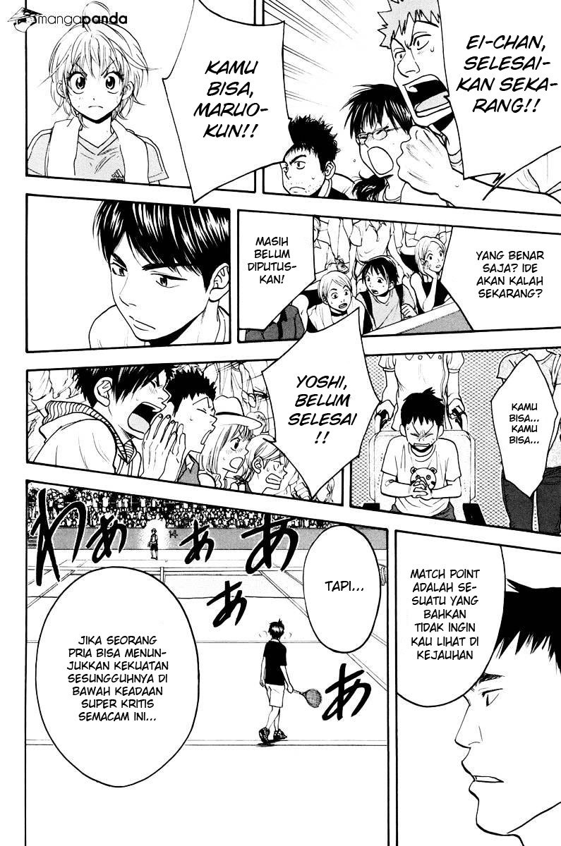 Baby Steps chapter 153 halaman 15