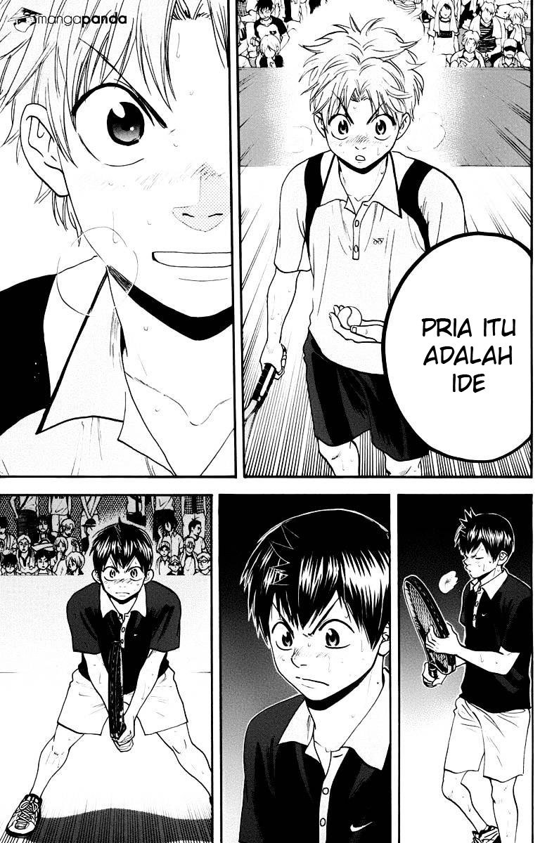 Baby Steps chapter 153 halaman 16