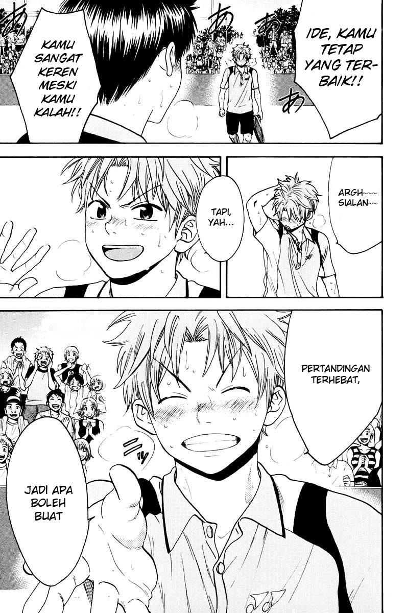 Baby Steps chapter 154 halaman 16