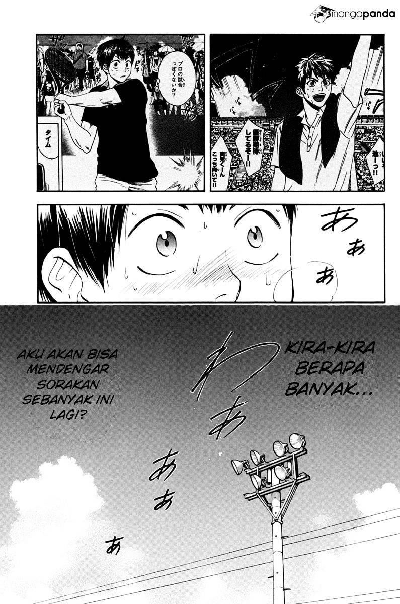 Baby Steps chapter 154 halaman 18