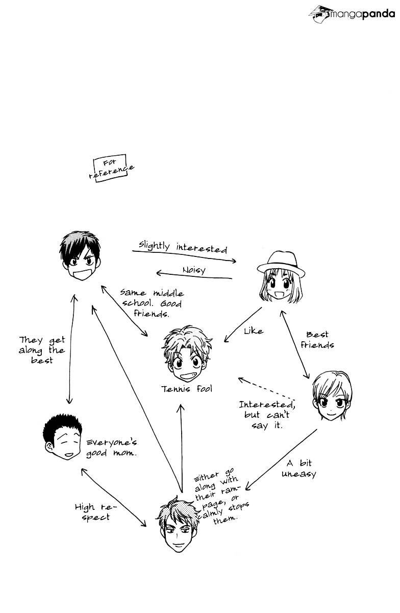 Baby Steps chapter 154 halaman 20