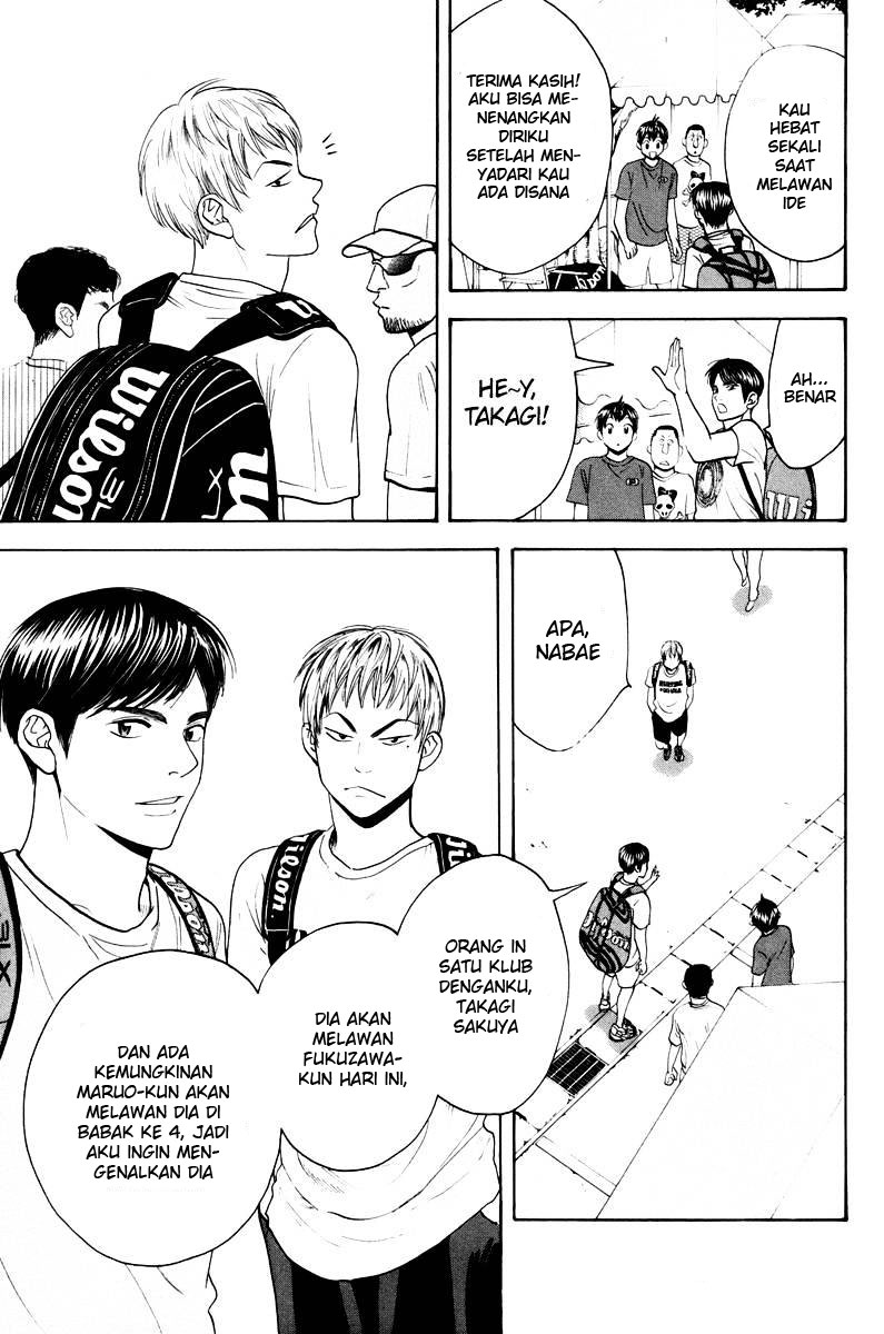 Baby Steps Bab 156 halaman 16