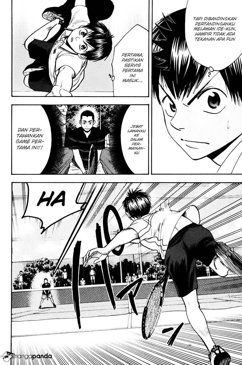 Baby Steps chapter 157 halaman 5