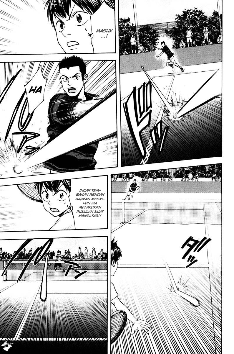 Baby Steps chapter 157 halaman 6