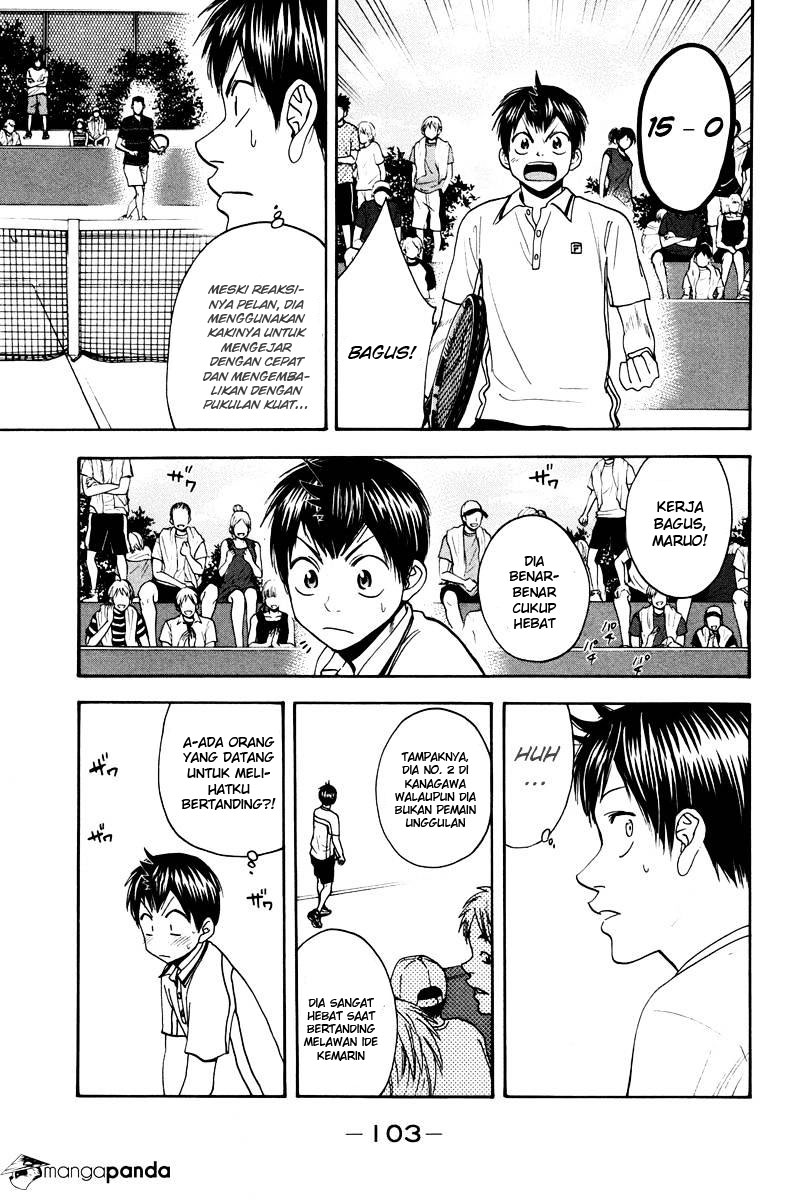 Baby Steps chapter 157 halaman 8