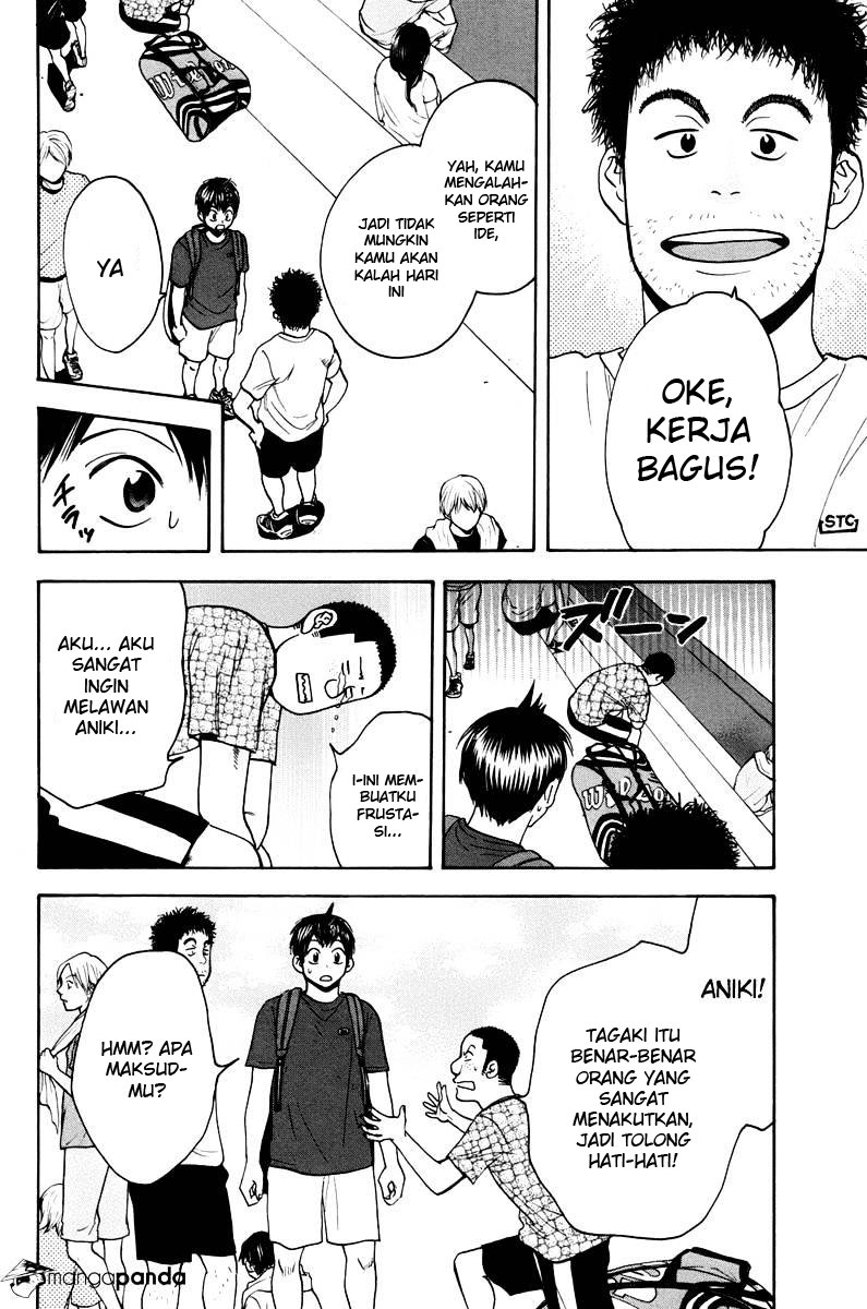Baby Steps chapter 157 halaman 11
