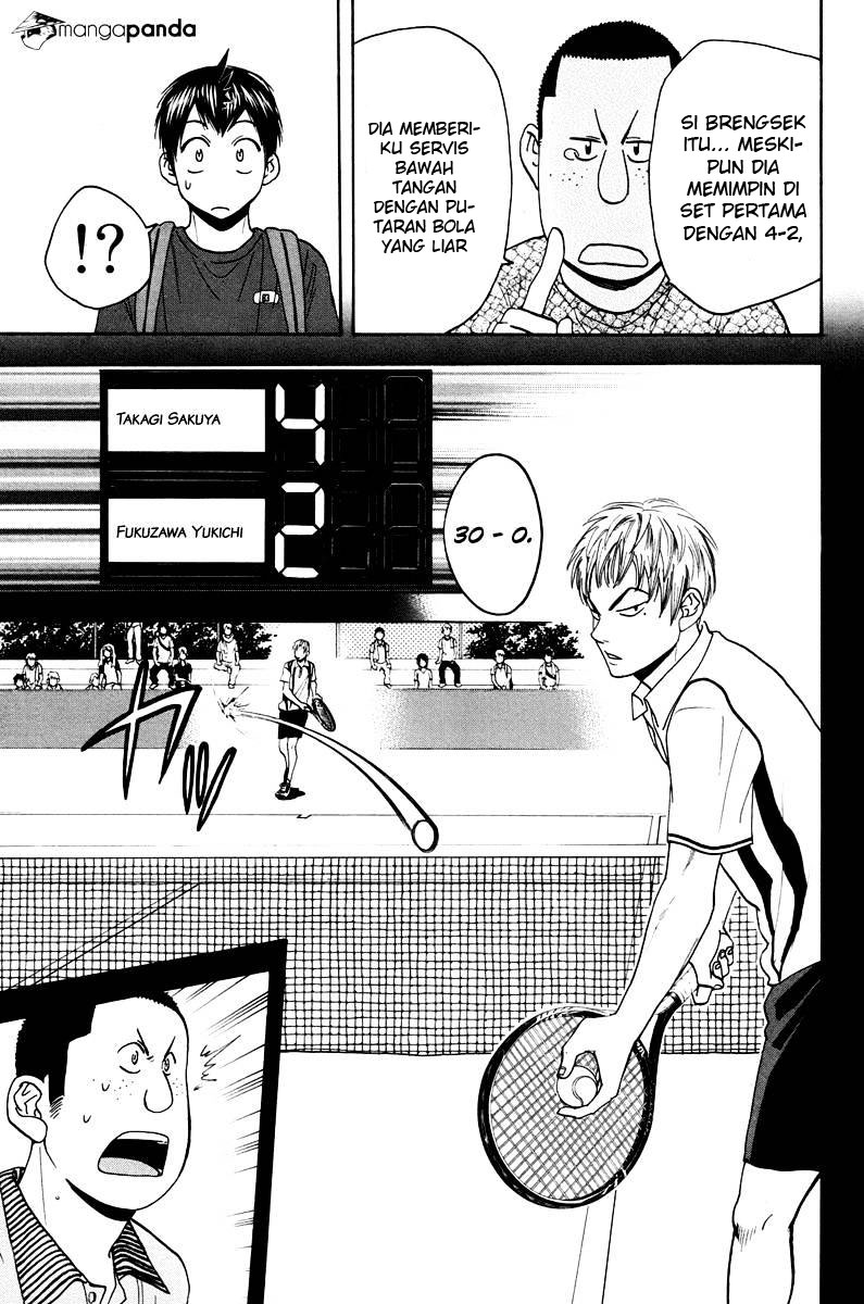Baby Steps chapter 157 halaman 12